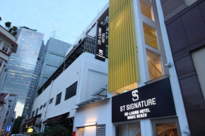 ST Signature Bugis Beach, SHORT OVERNIGHT, 12 Hours, check in 7PM or 9PM